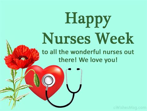 best wishes for nurse|happy nurses week messages.